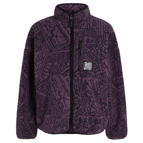 O'neill Γυναικεία ζακέτα Surf Heroes High-Pile Fleece